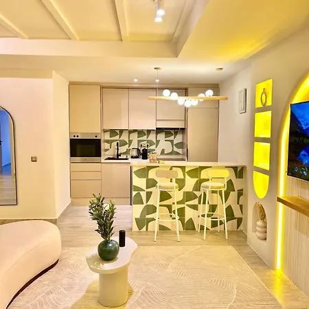 Eden Vibes Gueliz Apartment Marrakesh Exterior photo