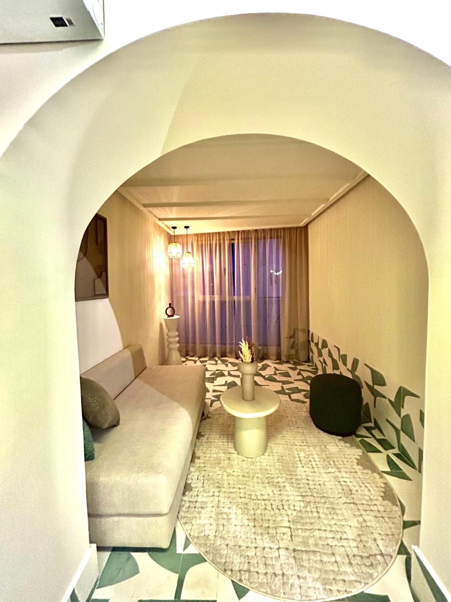 Apartment Eden Vibes Gueliz *
